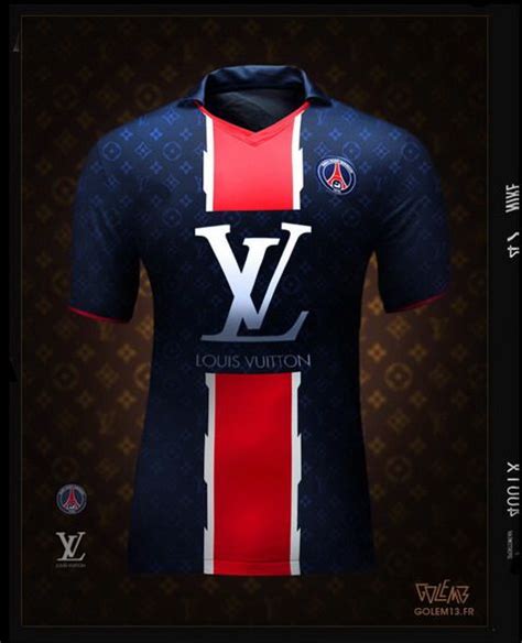 maillot louis vuitton psg|12 OF THE BEST PSG JERSEYS OF ALL TIME .